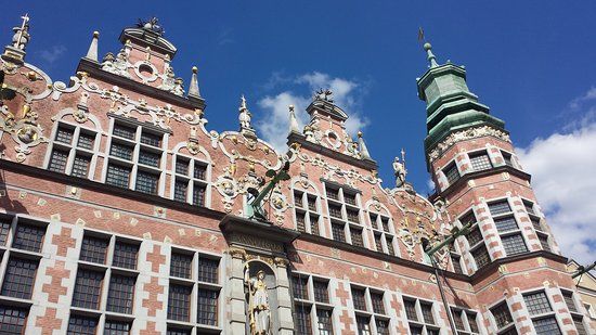 Edificio Storico Great Armoury